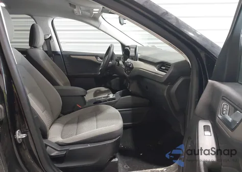 2021 Ford Escape Se z USA, uszkodzony, nr VIN 1FMCU9G6XMUA04471